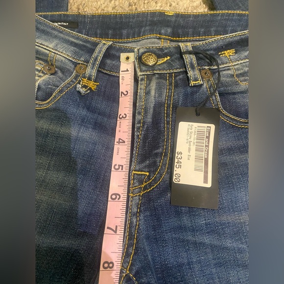 R13 Kate Skinny Jean-new w/tags! - Picture 5 of 7